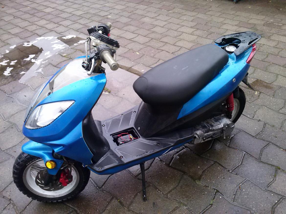 Giantco spartan billede 2