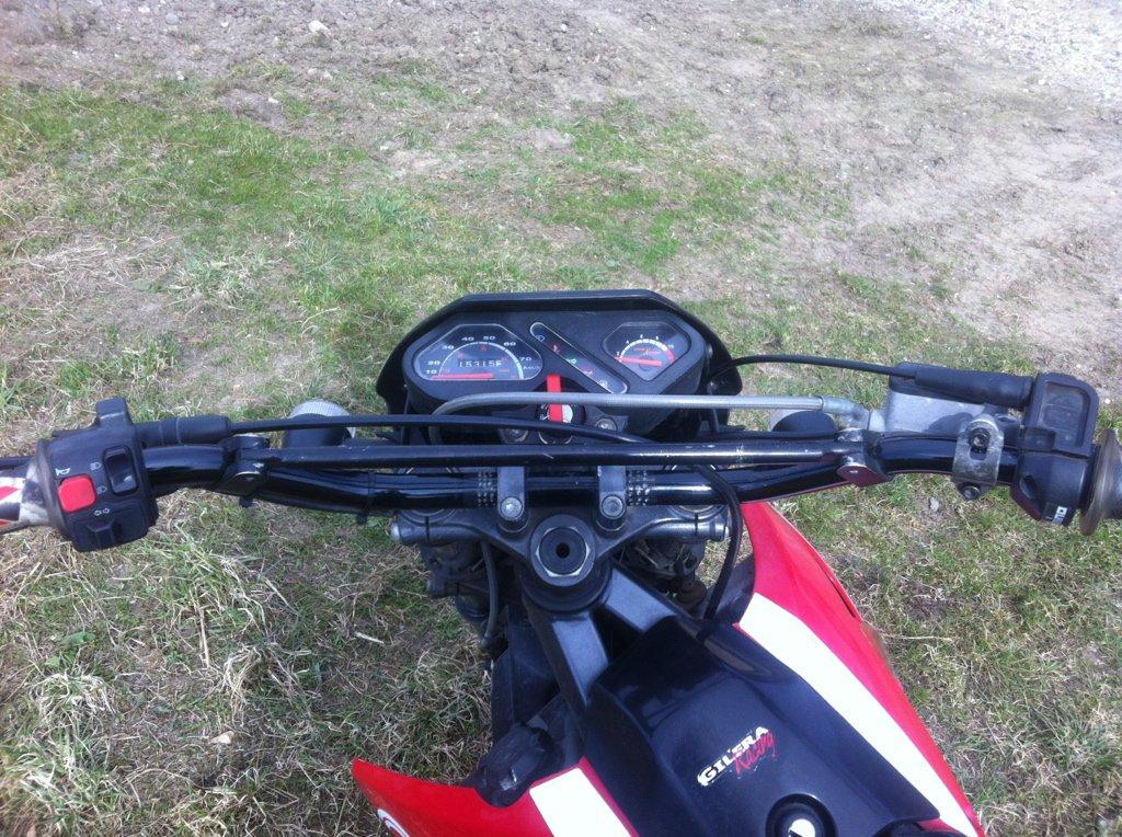 Gilera SMT TP 50 - gammel billede billede 22