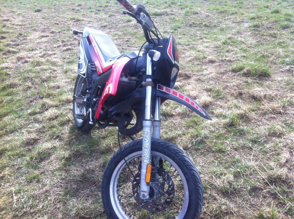 Gilera SMT TP 50 - gammel billede billede 24