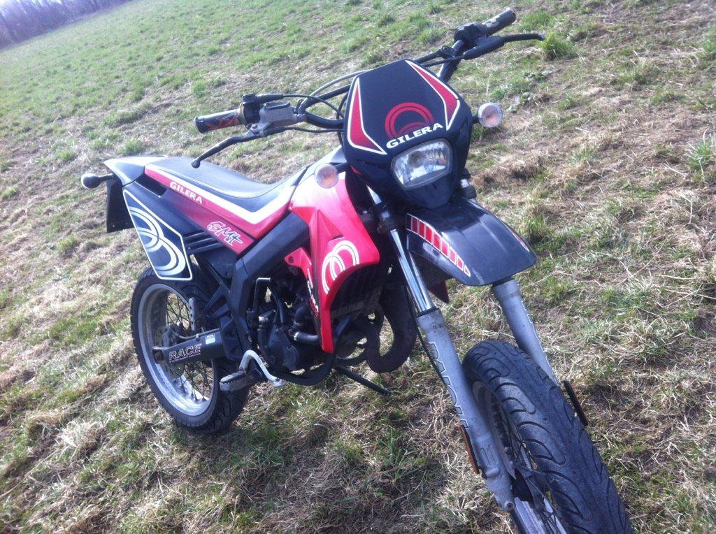 Gilera SMT TP 50 - gammel billede billede 26