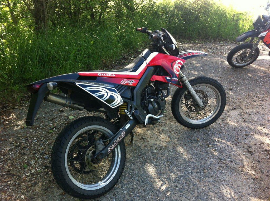 Gilera SMT TP 50 - gammel billede billede 28