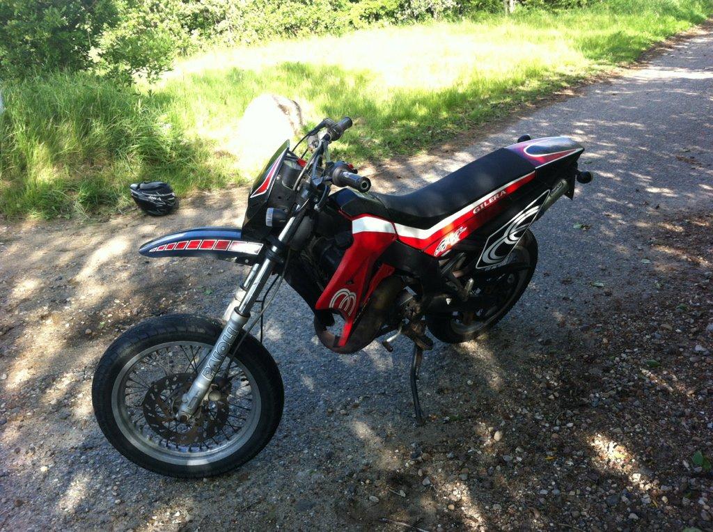 Gilera SMT TP 50 - gammel billede billede 29