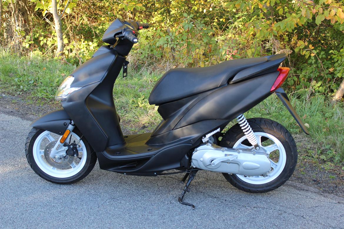 Yamaha Jog R (SOLGT) billede 2