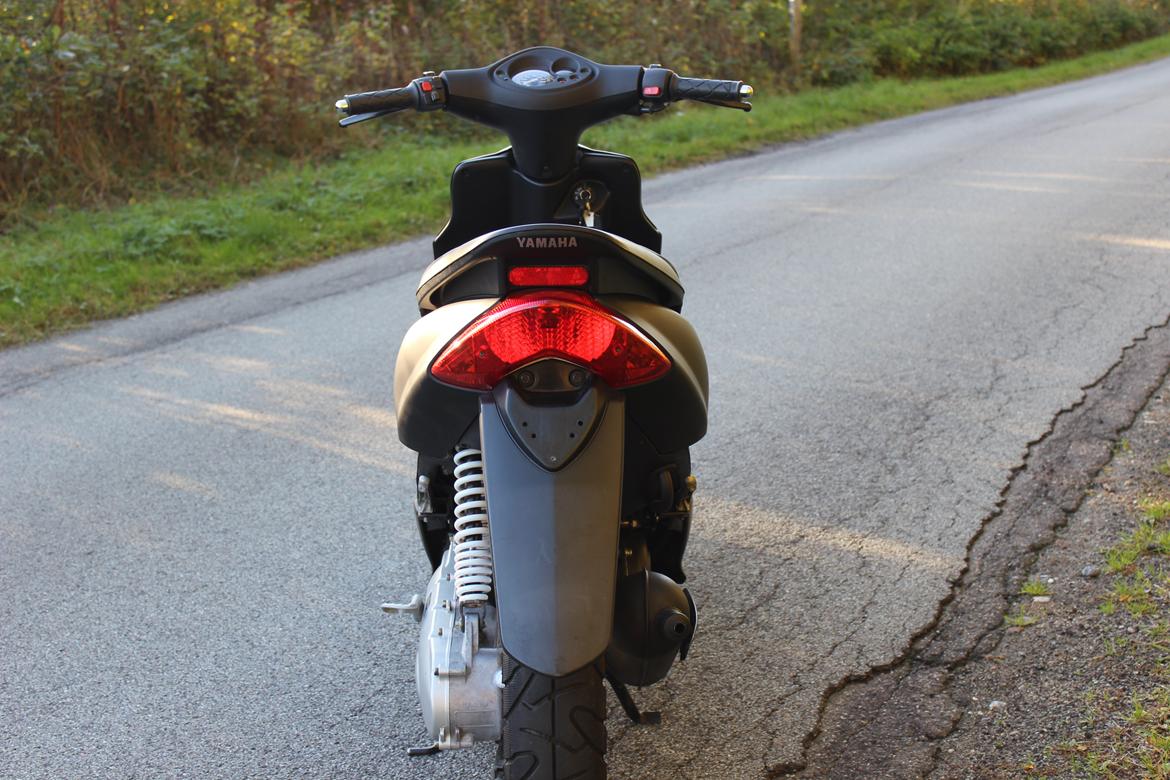 Yamaha Jog R (SOLGT) billede 4