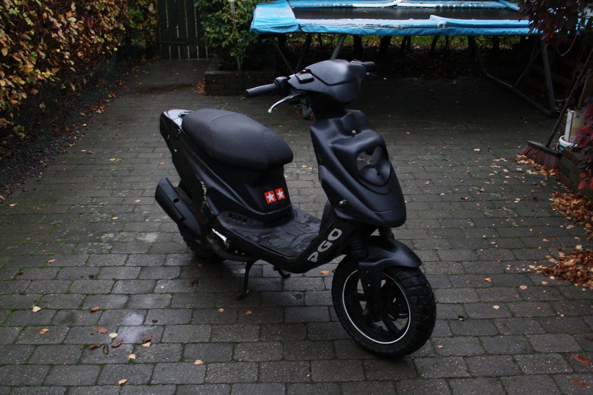 PGO Hot 50 SP billede 1