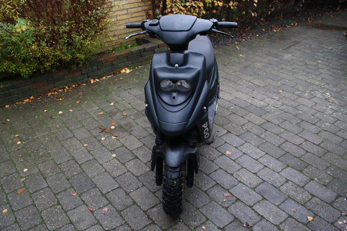 PGO Hot 50 SP billede 3