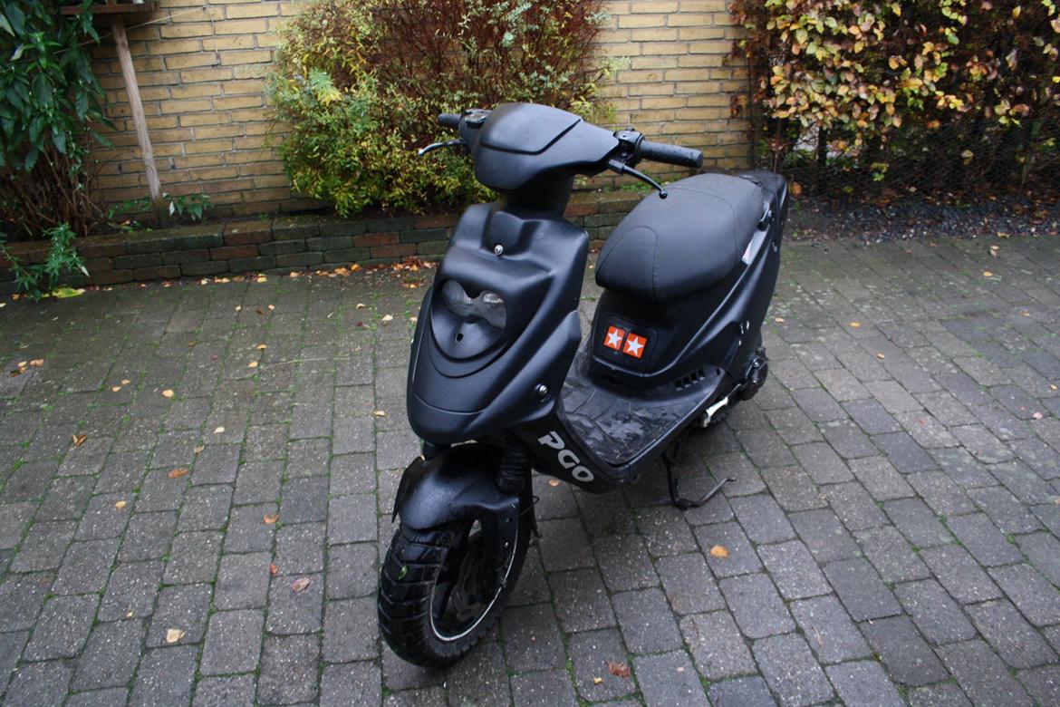 PGO Hot 50 SP billede 4