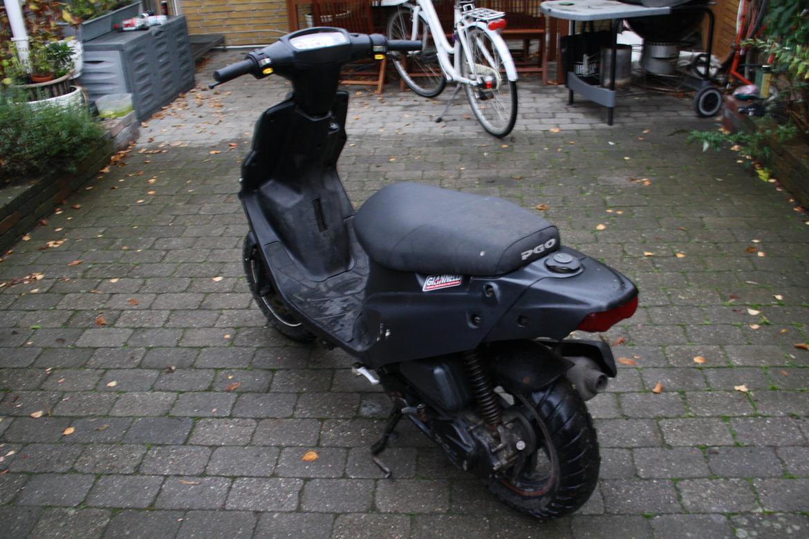 PGO Hot 50 SP billede 5