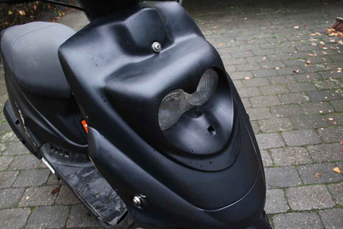 PGO Hot 50 SP billede 6