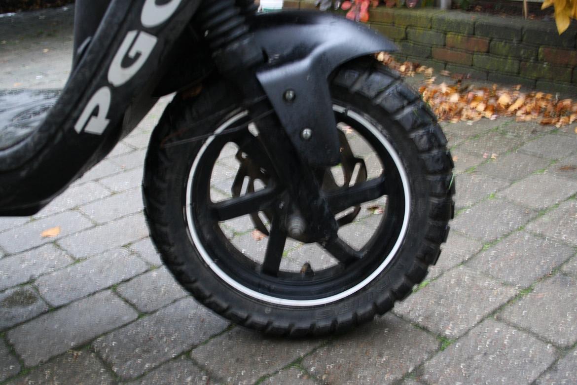 PGO Hot 50 SP billede 7