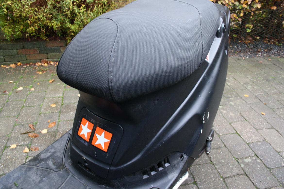 PGO Hot 50 SP billede 8