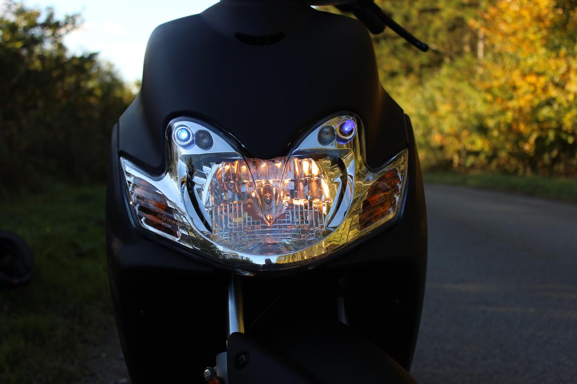 Yamaha Jog R (SOLGT) billede 7