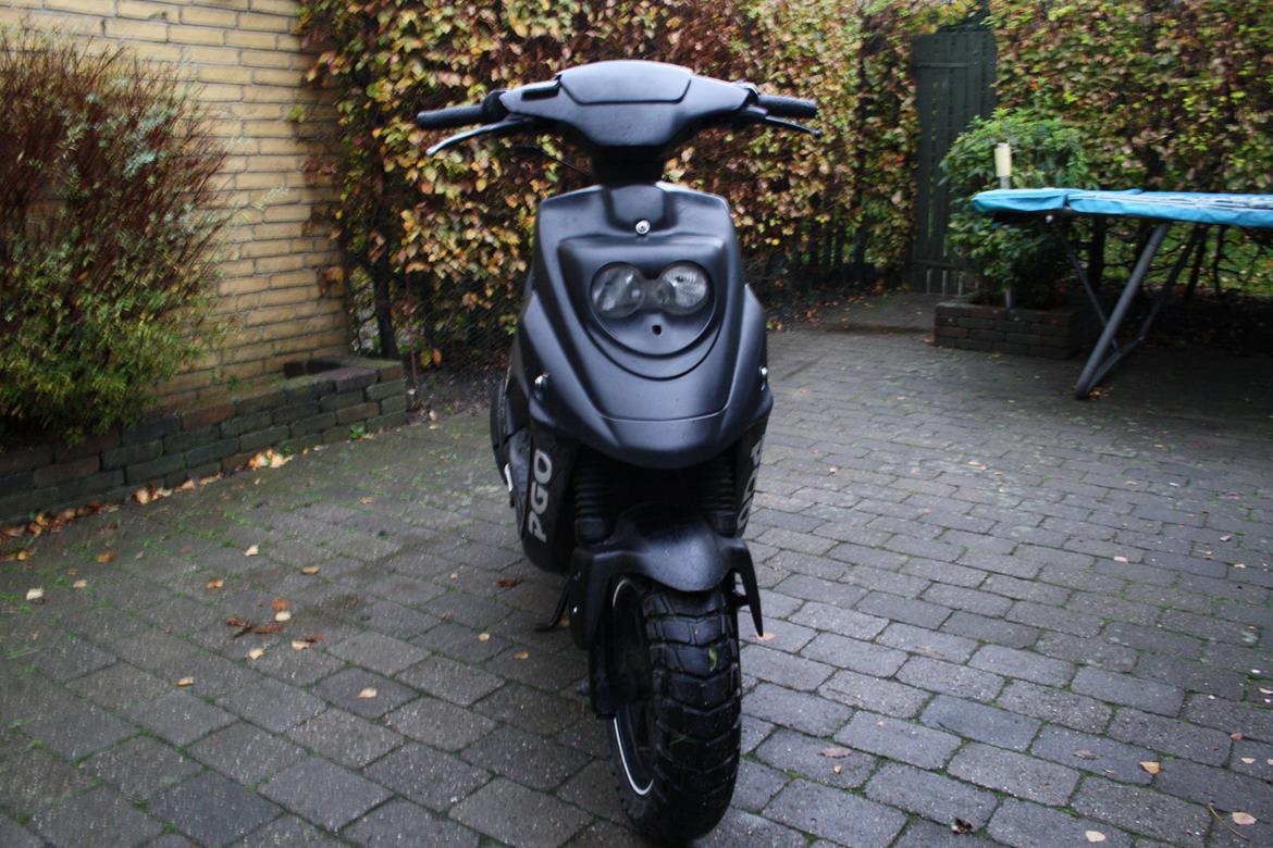 PGO Hot 50 SP billede 9