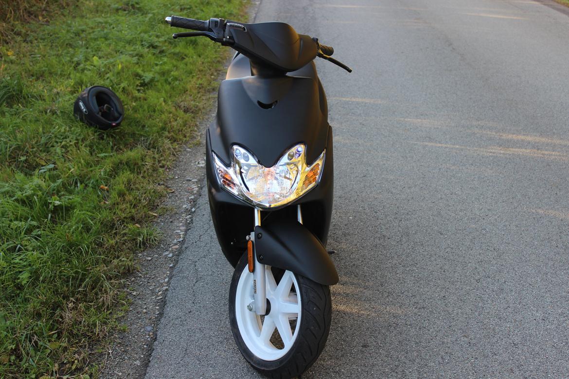 Yamaha Jog R (SOLGT) billede 8