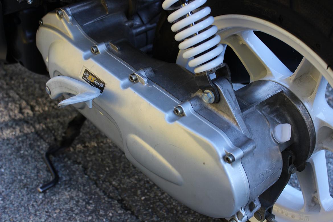 Yamaha Jog R (SOLGT) billede 9