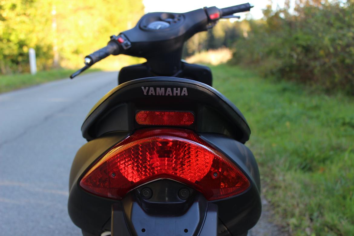 Yamaha Jog R (SOLGT) billede 10
