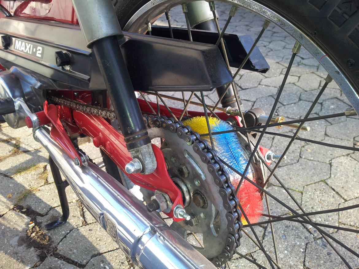 Puch Maxi 2gear billede 7