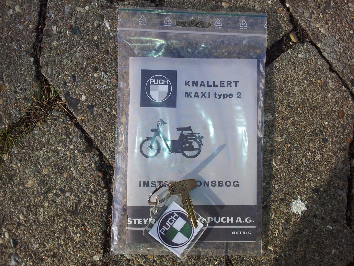 Puch Maxi 2gear billede 32