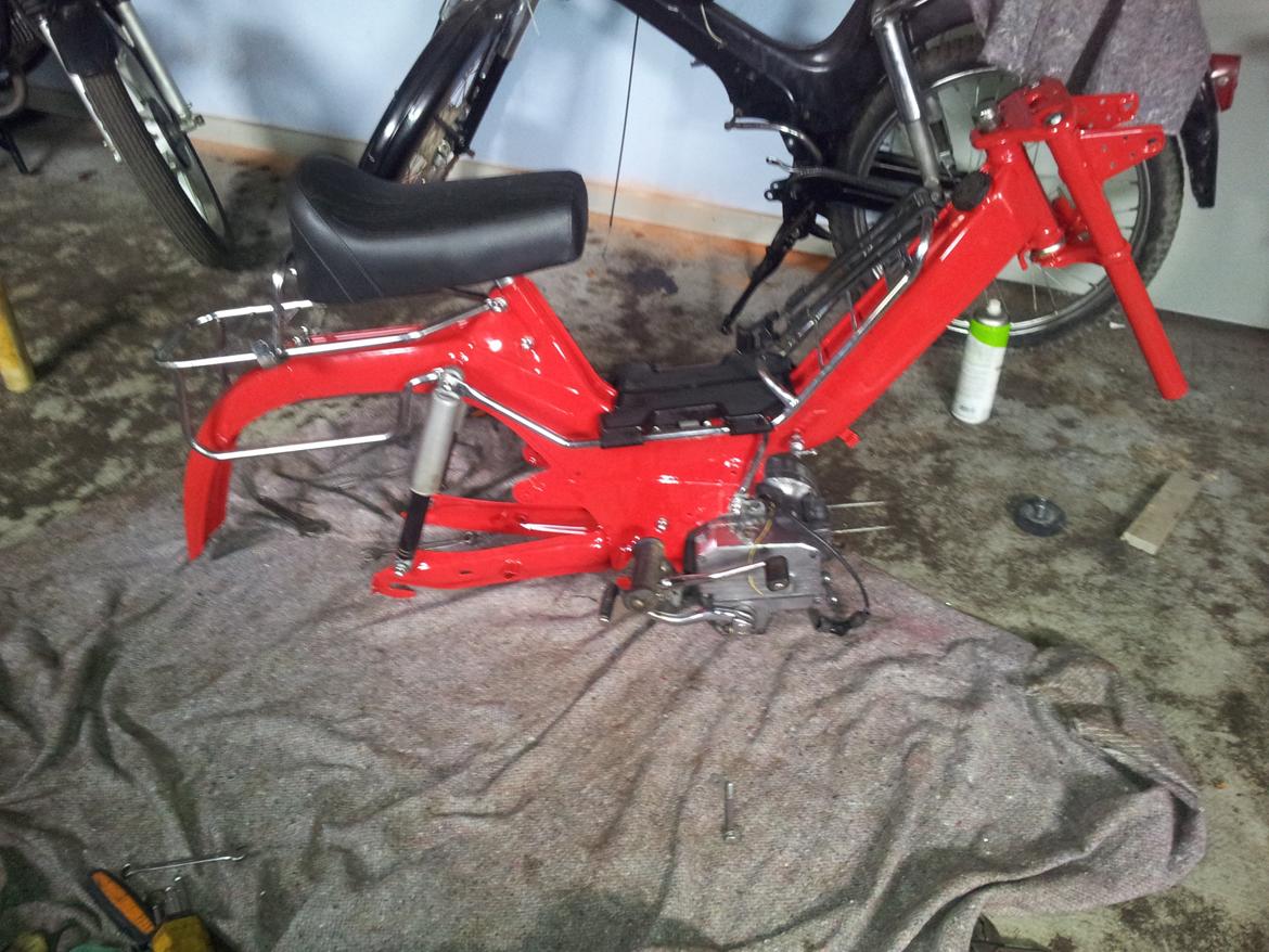 Puch Maxi 2gear billede 30