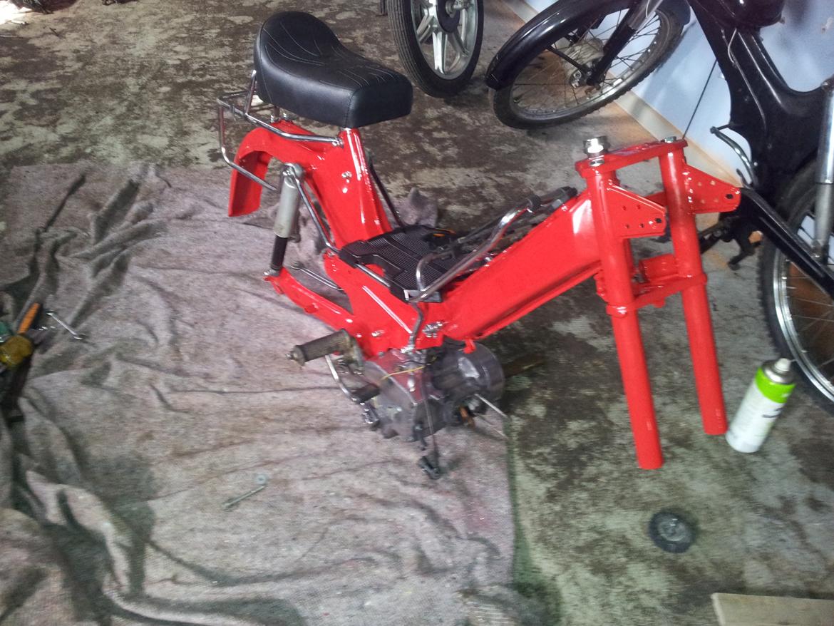 Puch Maxi 2gear billede 23