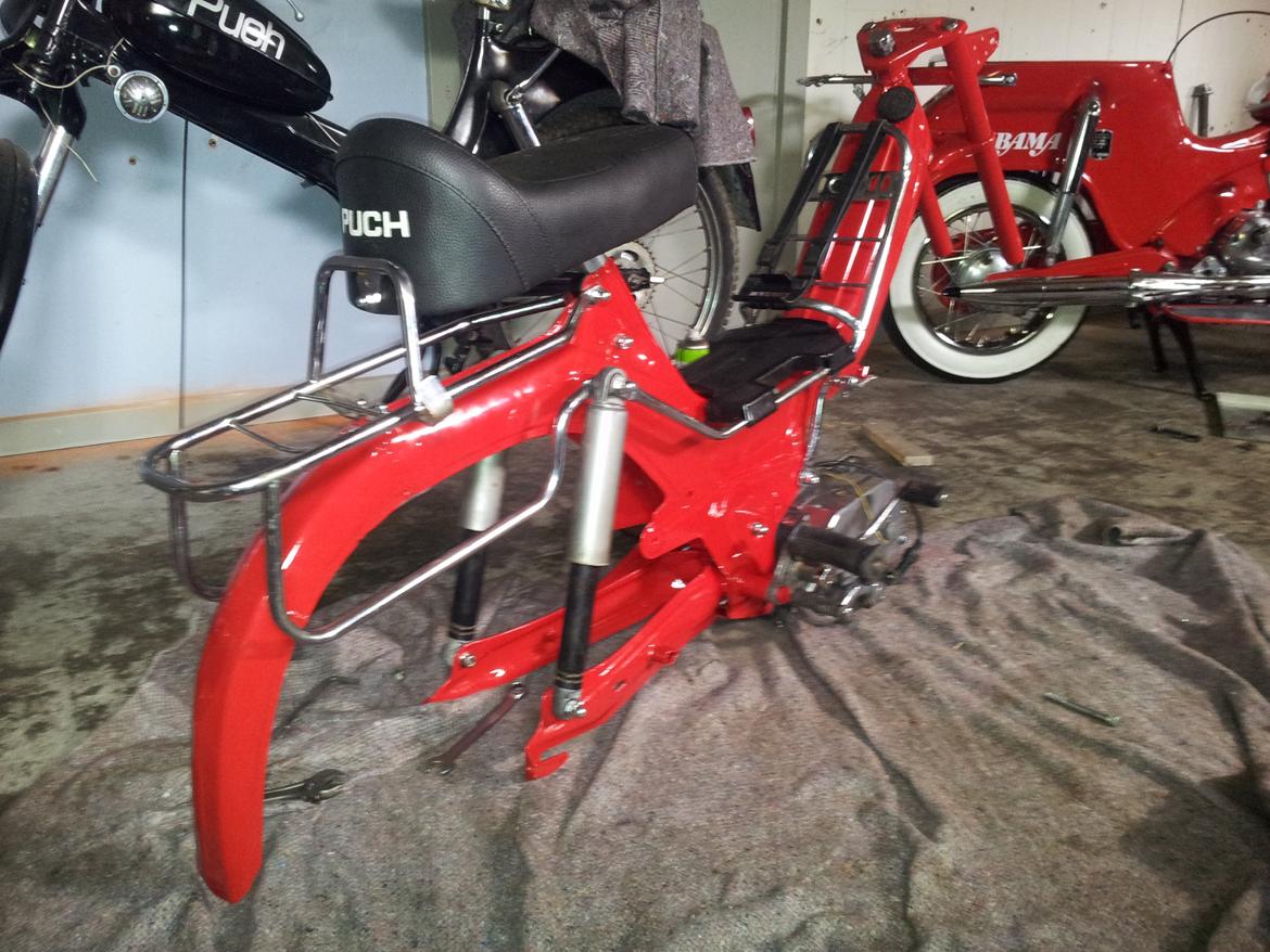 Puch Maxi 2gear billede 26