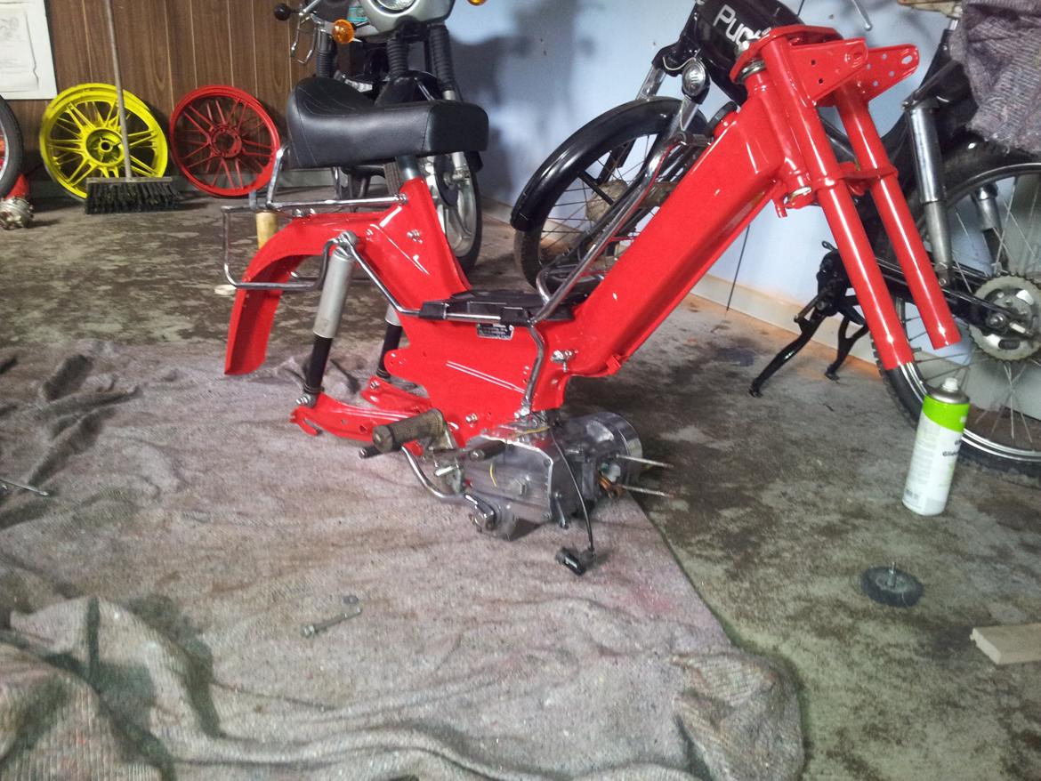 Puch Maxi 2gear billede 27