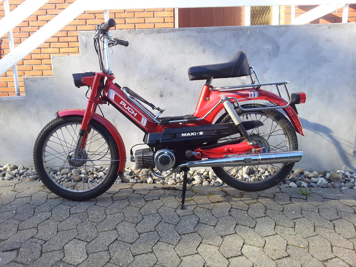 Puch Maxi 2gear billede 1