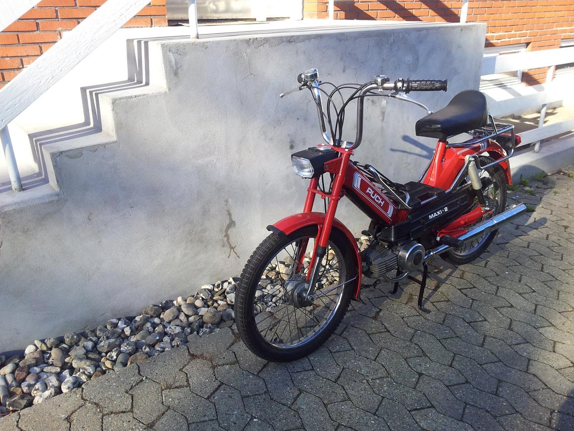Puch Maxi 2gear billede 5