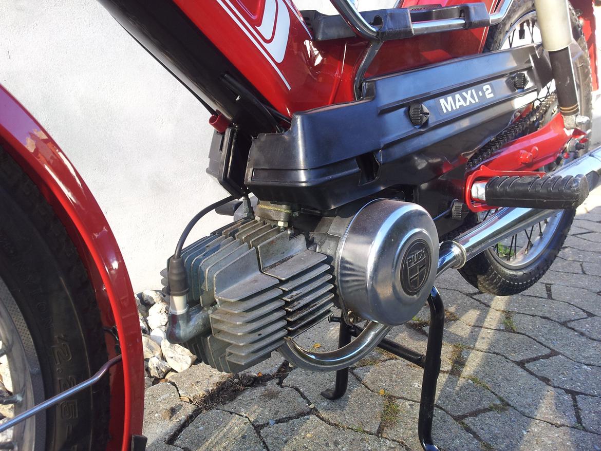 Puch Maxi 2gear billede 3