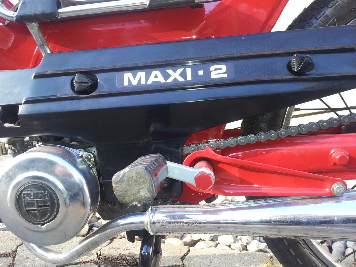 Puch Maxi 2gear billede 8