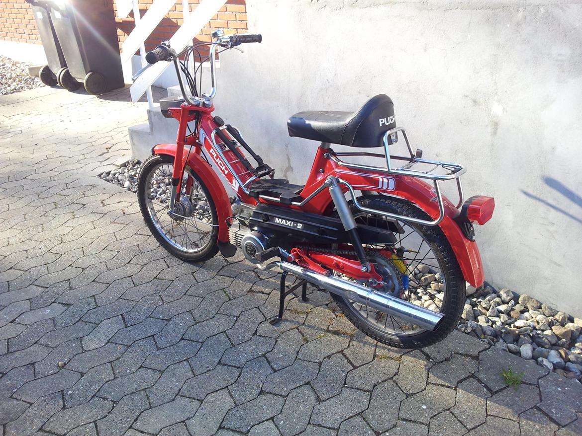 Puch Maxi 2gear billede 2