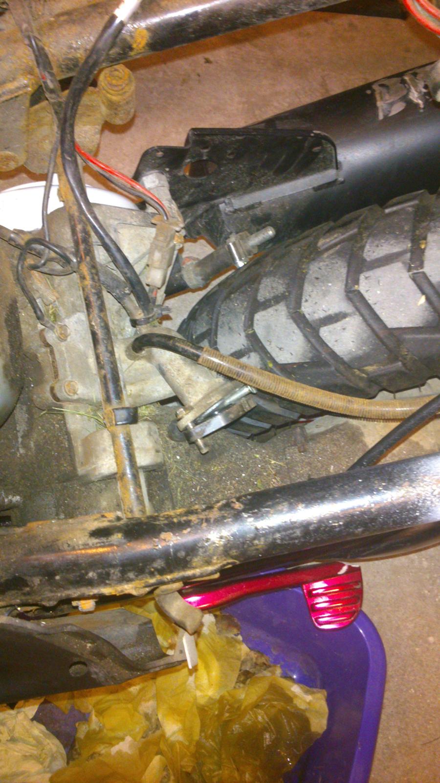 PGO Hot 50 PMPS billede 7