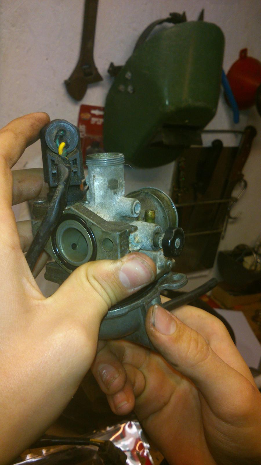 PGO Hot 50 PMPS billede 8