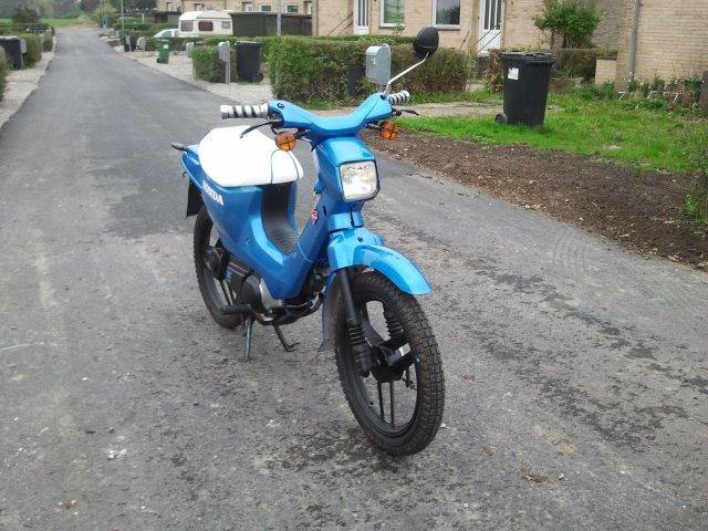 Honda Wallaroo billede 20