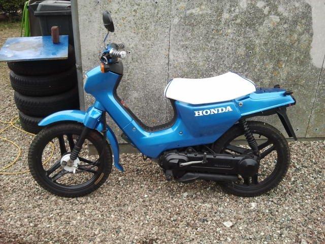 Honda Wallaroo billede 21