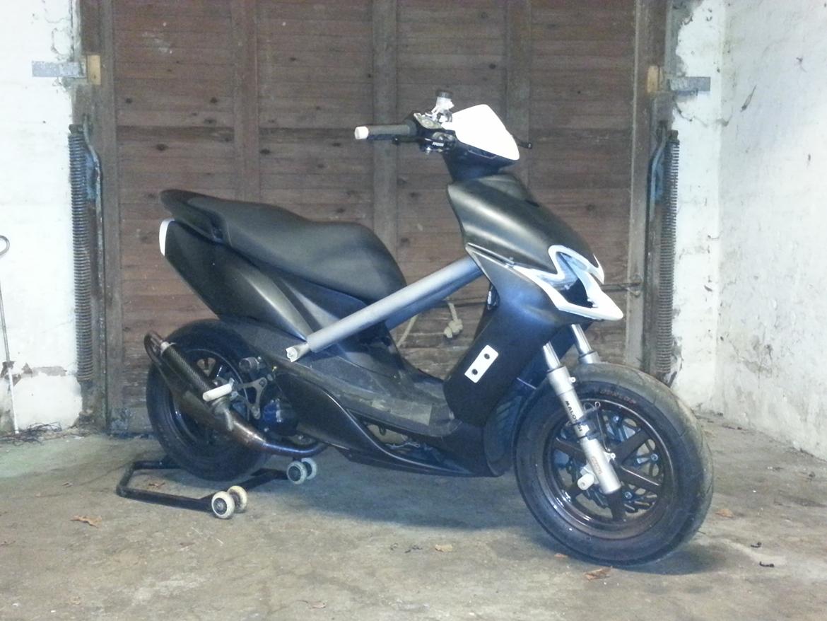 Yamaha Jog RR TS  billede 2