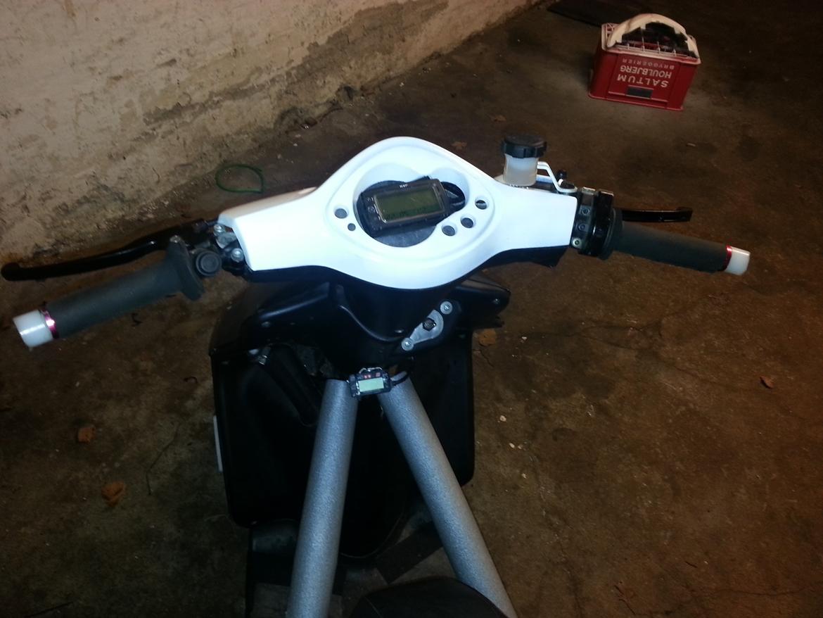 Yamaha Jog RR TS  billede 6