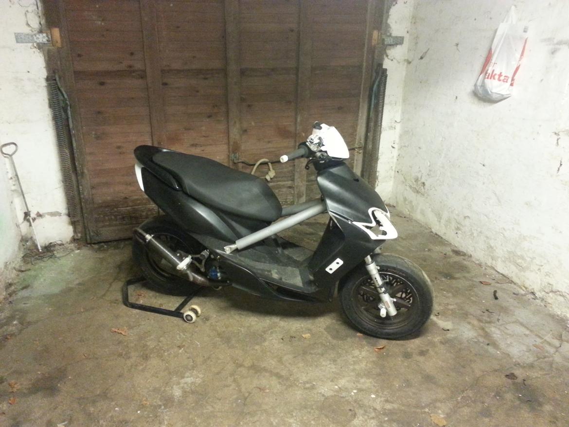 Yamaha Jog RR TS  billede 8