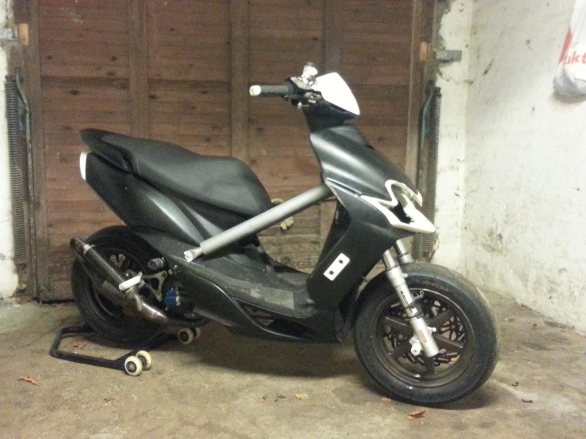 Yamaha Jog RR TS  billede 1