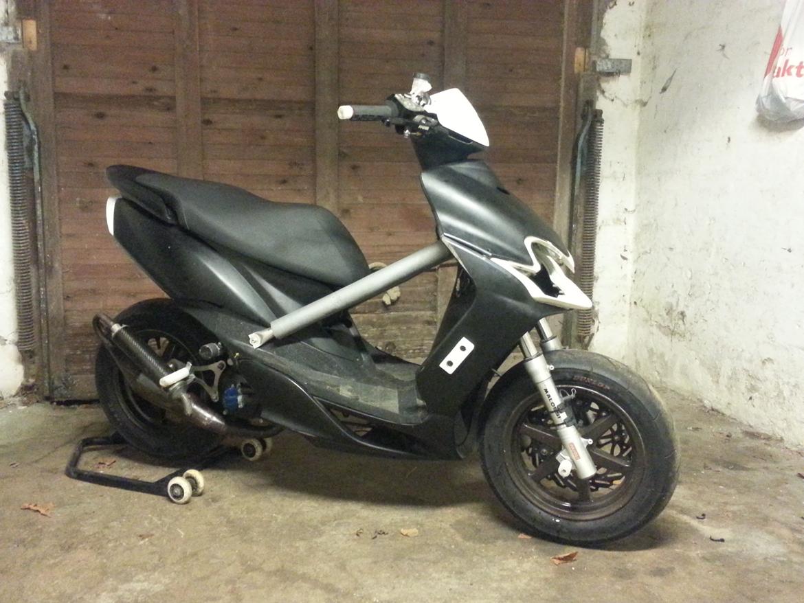 Yamaha Jog RR TS  billede 10