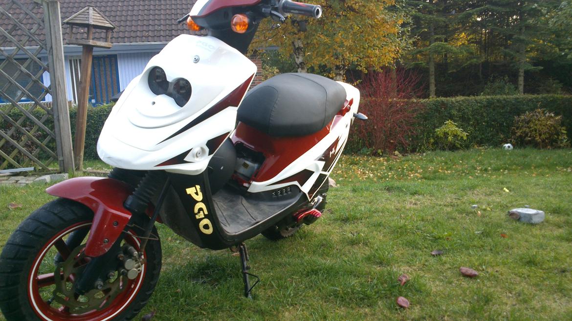 PGO Hot 50 PMPS billede 1