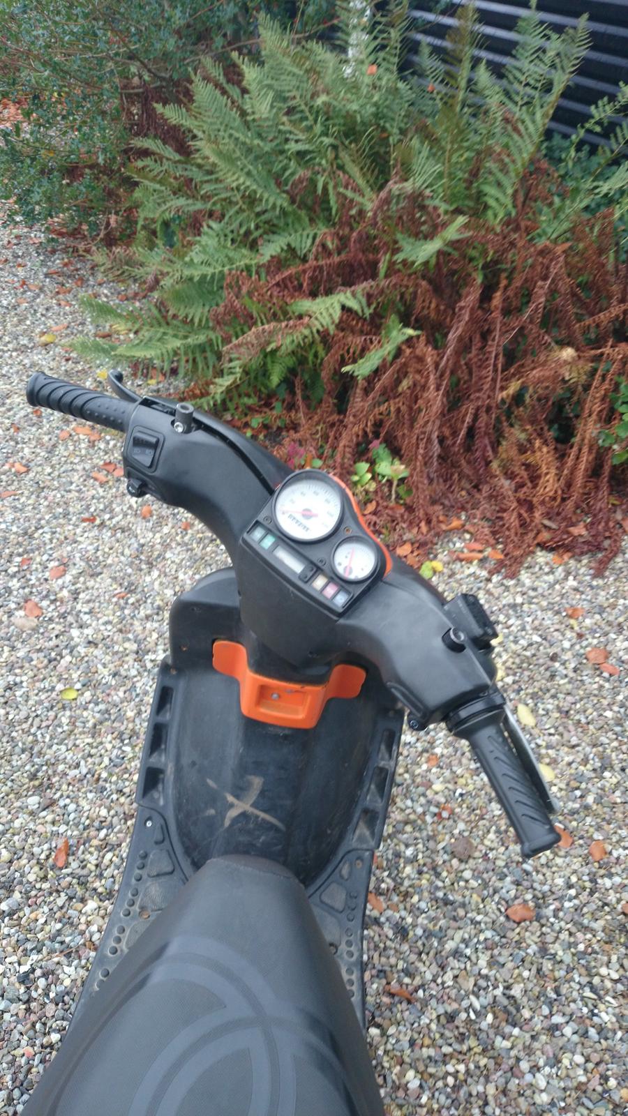 Gilera Stalker  billede 2