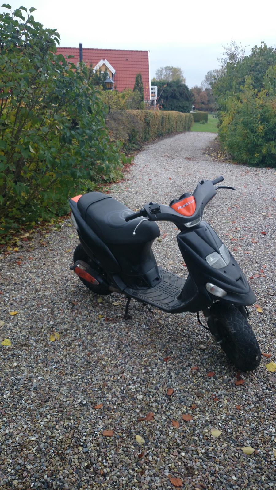 Gilera Stalker  billede 3