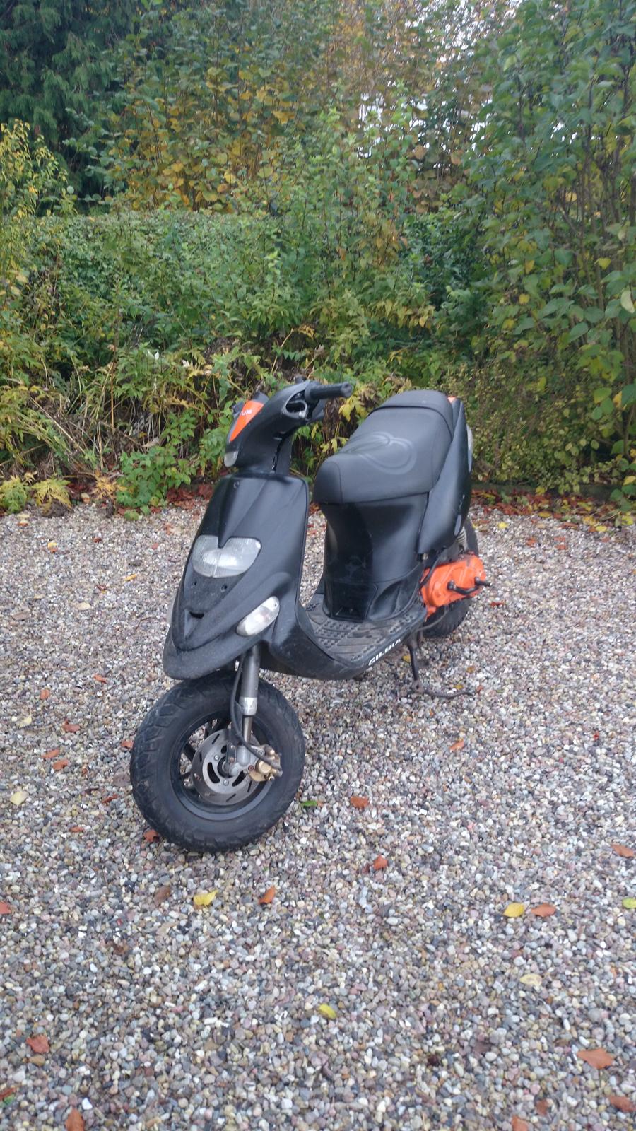 Gilera Stalker  billede 4