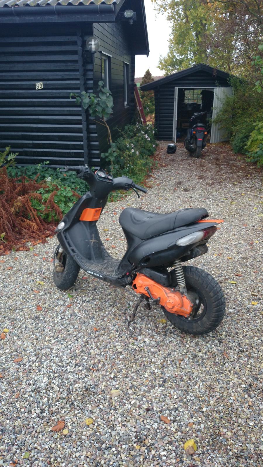 Gilera Stalker  billede 5