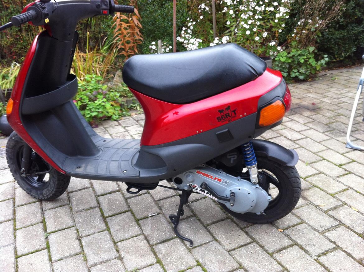 Piaggio zip billede 1