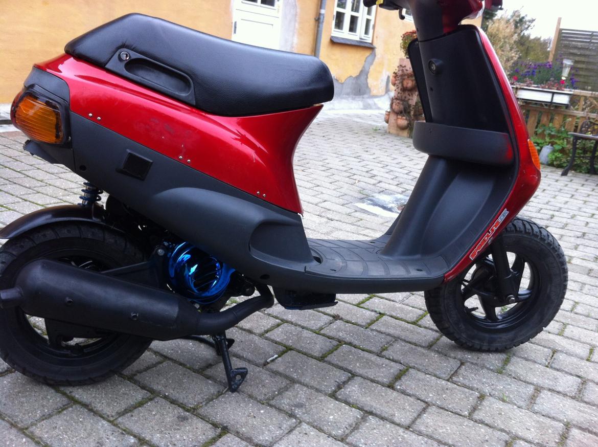 Piaggio zip billede 3