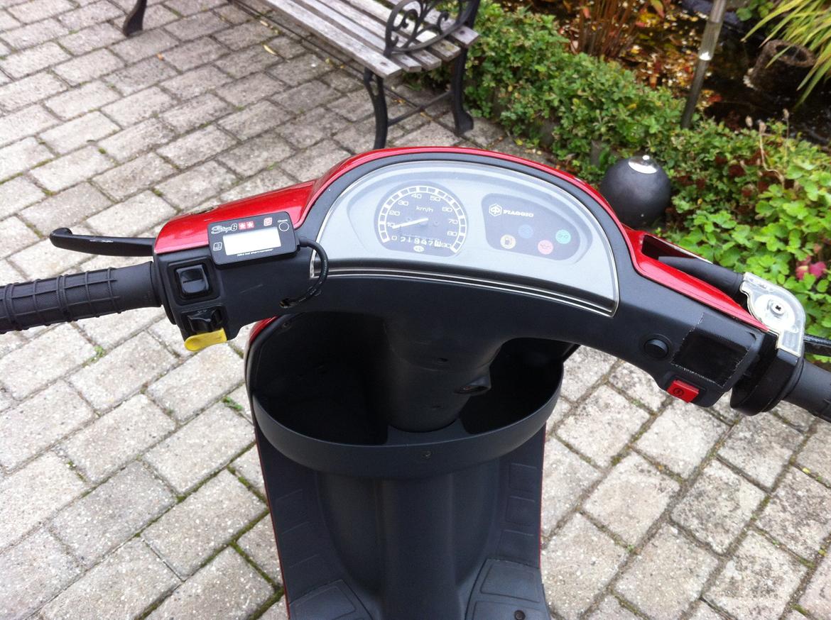 Piaggio zip billede 5