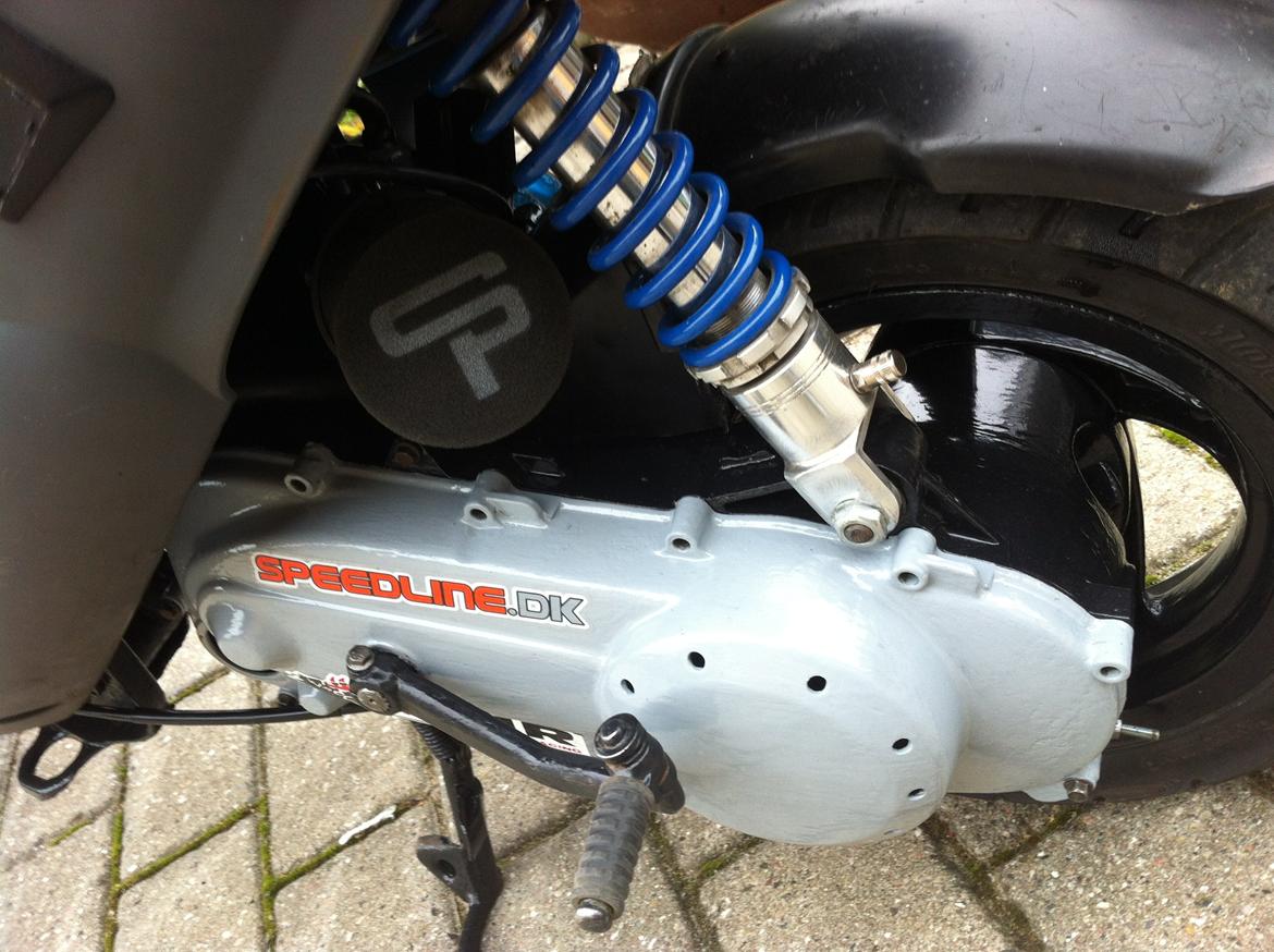 Piaggio zip billede 6