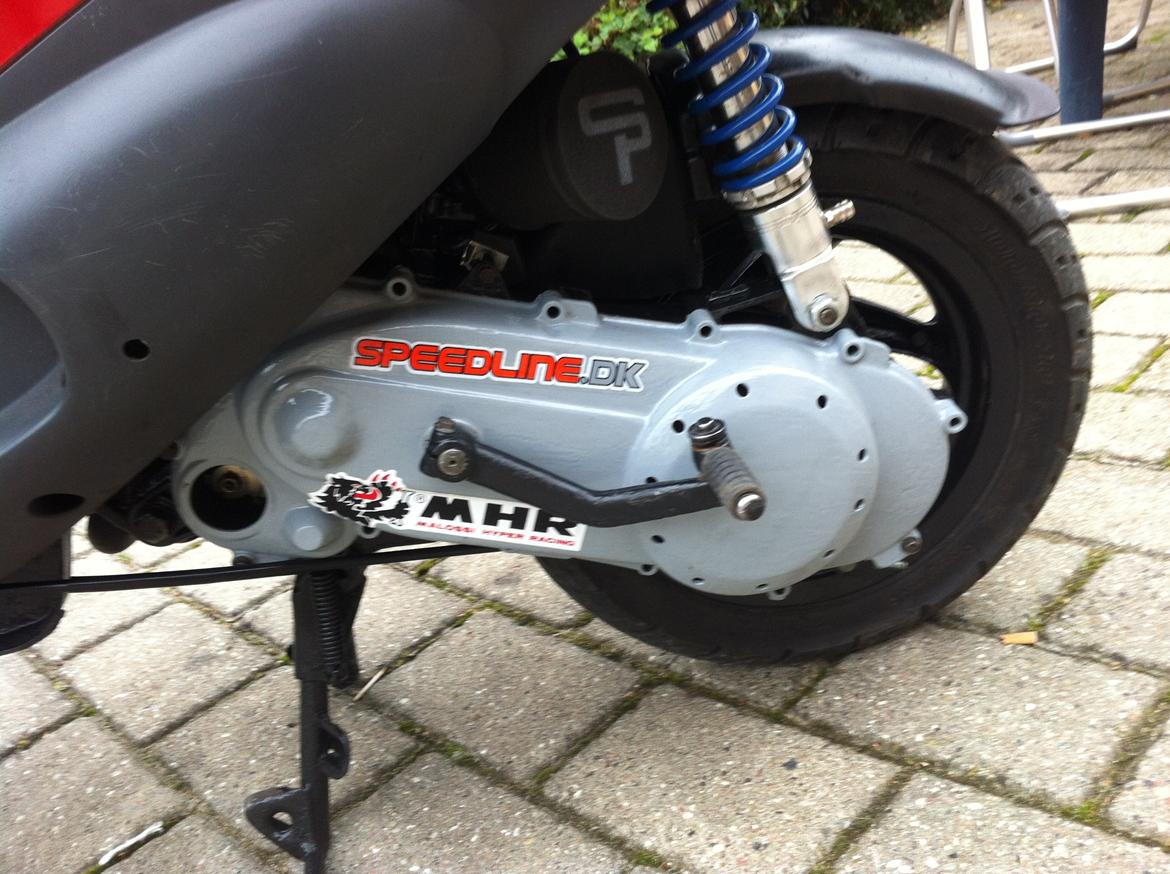 Piaggio zip billede 7